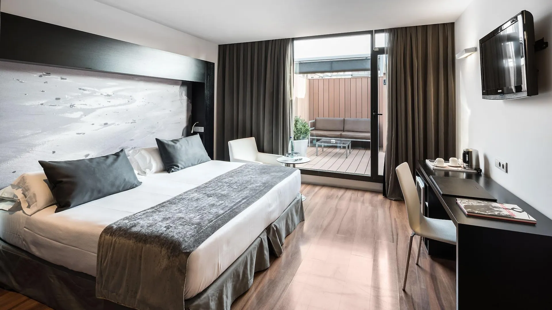 Catalonia Catedral Hotel Barcelona 4*,  Spain