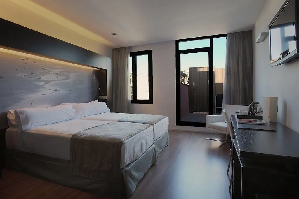 Catalonia Catedral Hotel Barcelona