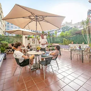 Fabrizzios Terrace バルセロナ