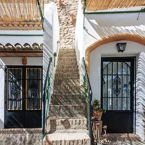 Cuevas El Abanico - Vtar Vivienda Turistica De Rural Grenade
