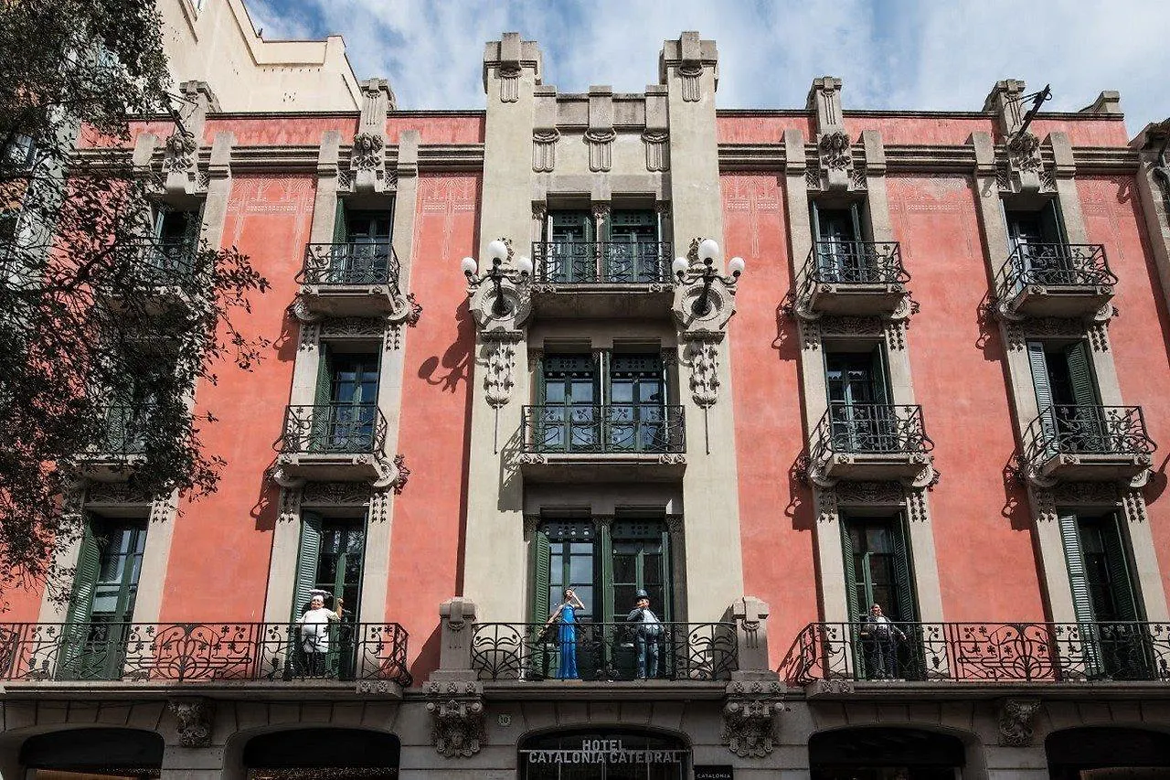 Catalonia Catedral Hotel Barcelona