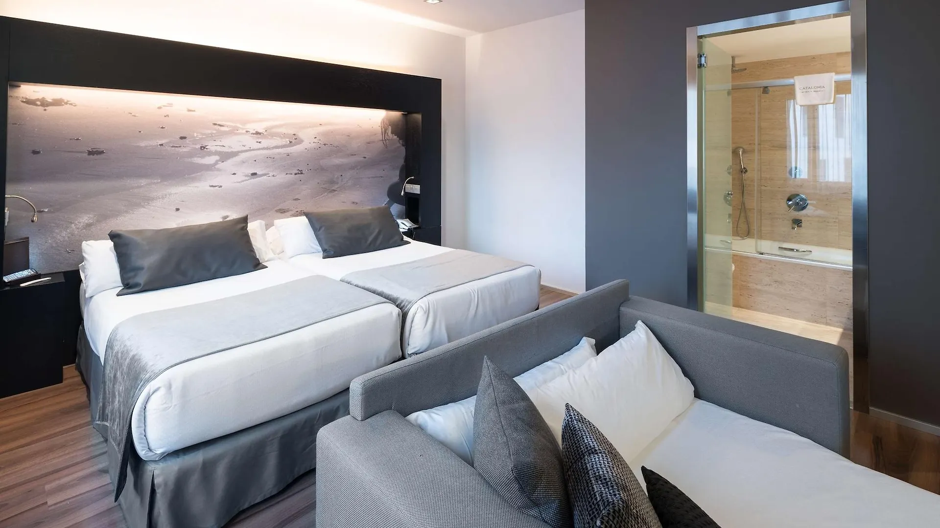 Hotel Catalonia Catedral Barcelona Hiszpania