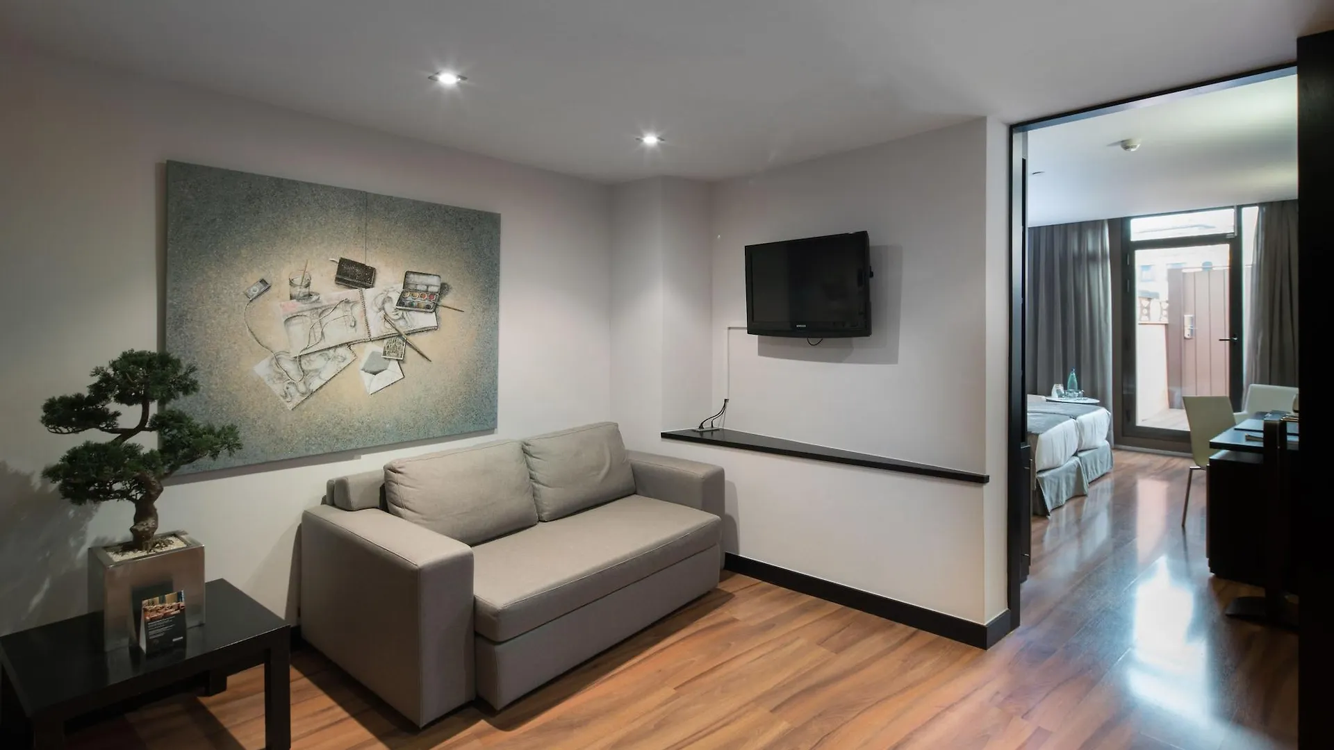 Catalonia Catedral Hotel Barcelona