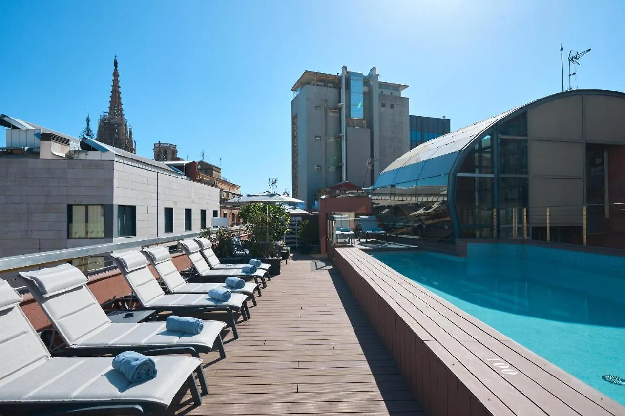 Catalonia Catedral Hotel Barcelona 4*,  Spain