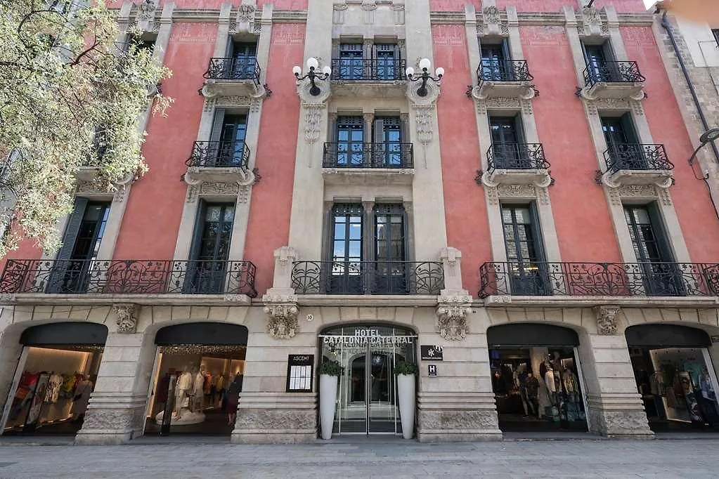 Catalonia Catedral Hotel Barcelona Spain