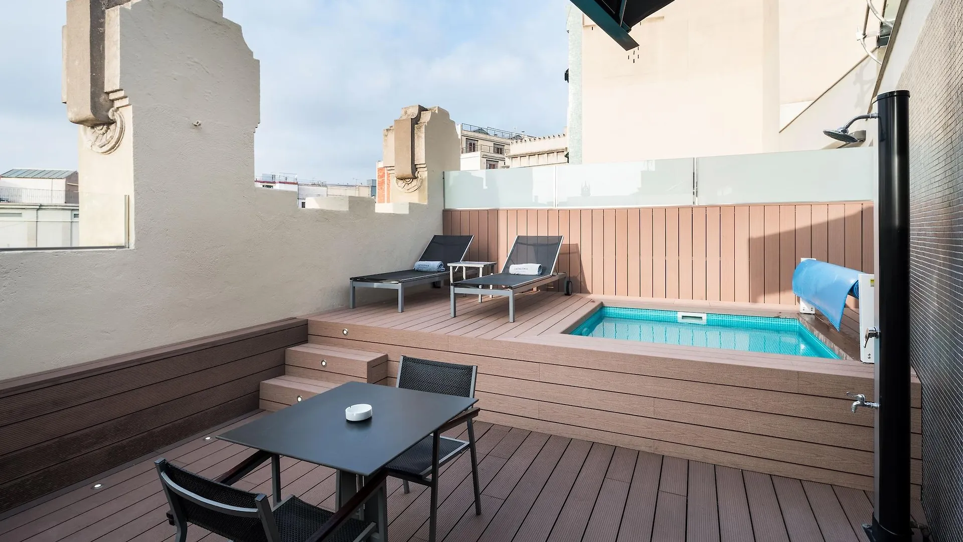 Catalonia Catedral Hotel Barcelona