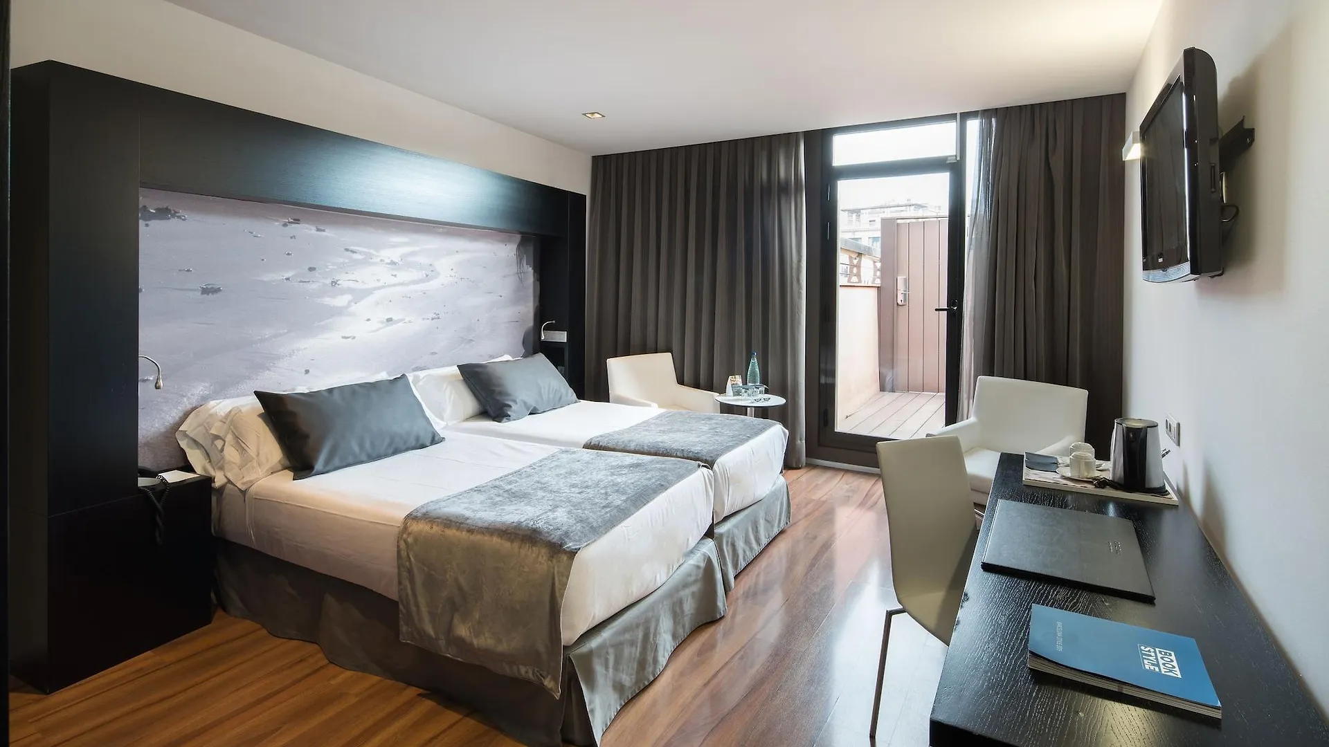 Catalonia Catedral Hotel Barcelona Spain