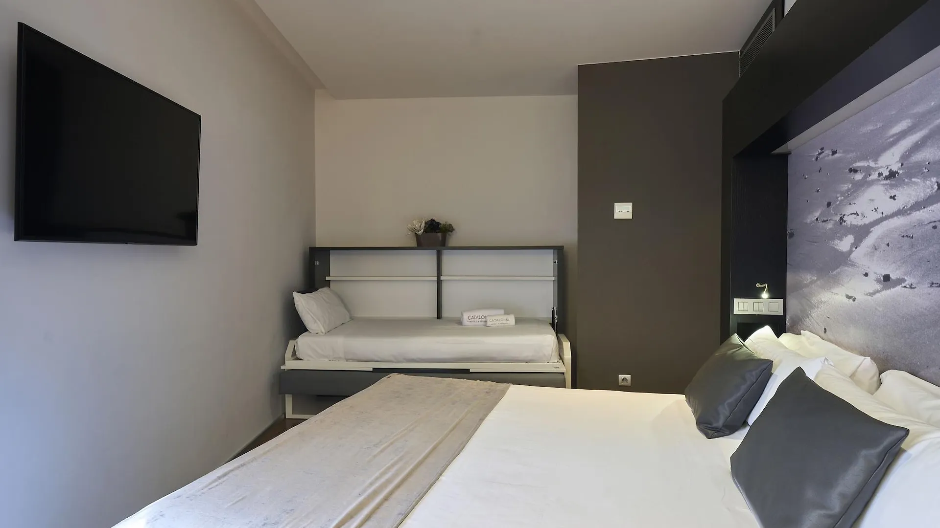 Catalonia Catedral Hotel Barcelona Spain