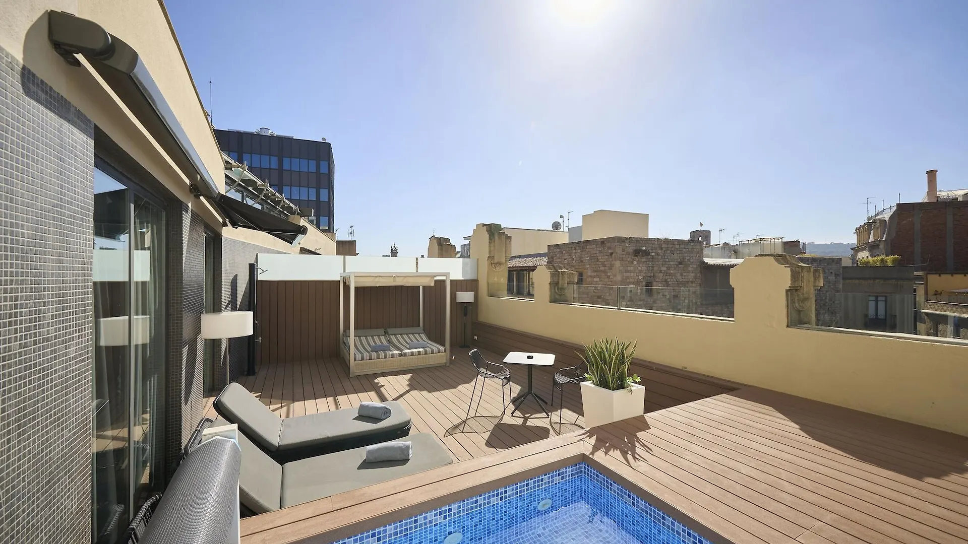 ****  Catalonia Catedral Hotel Barcelona Spain