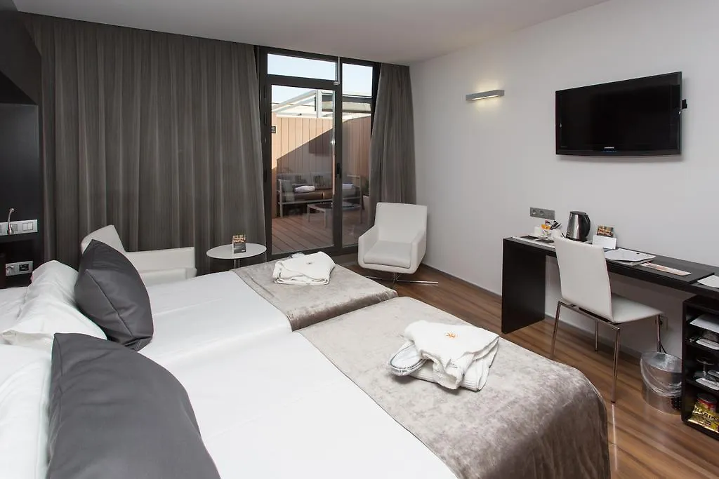 Catalonia Catedral Hotel Barcelona