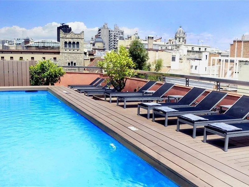 Catalonia Catedral Hotel Barcelona 4*,  Spain
