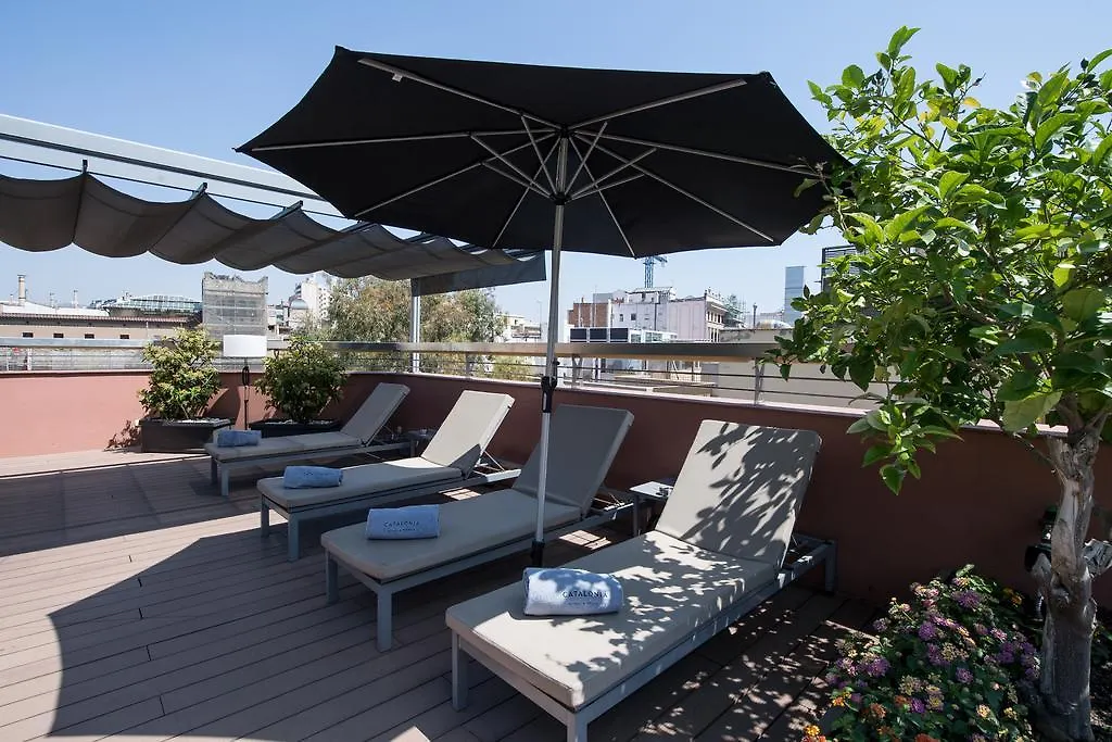 Catalonia Catedral Hotel Barcelona 4*,