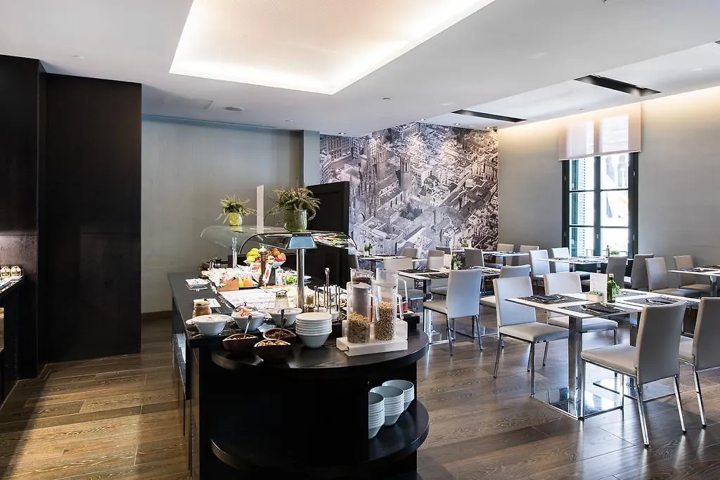 Catalonia Catedral Hotel Barcelona