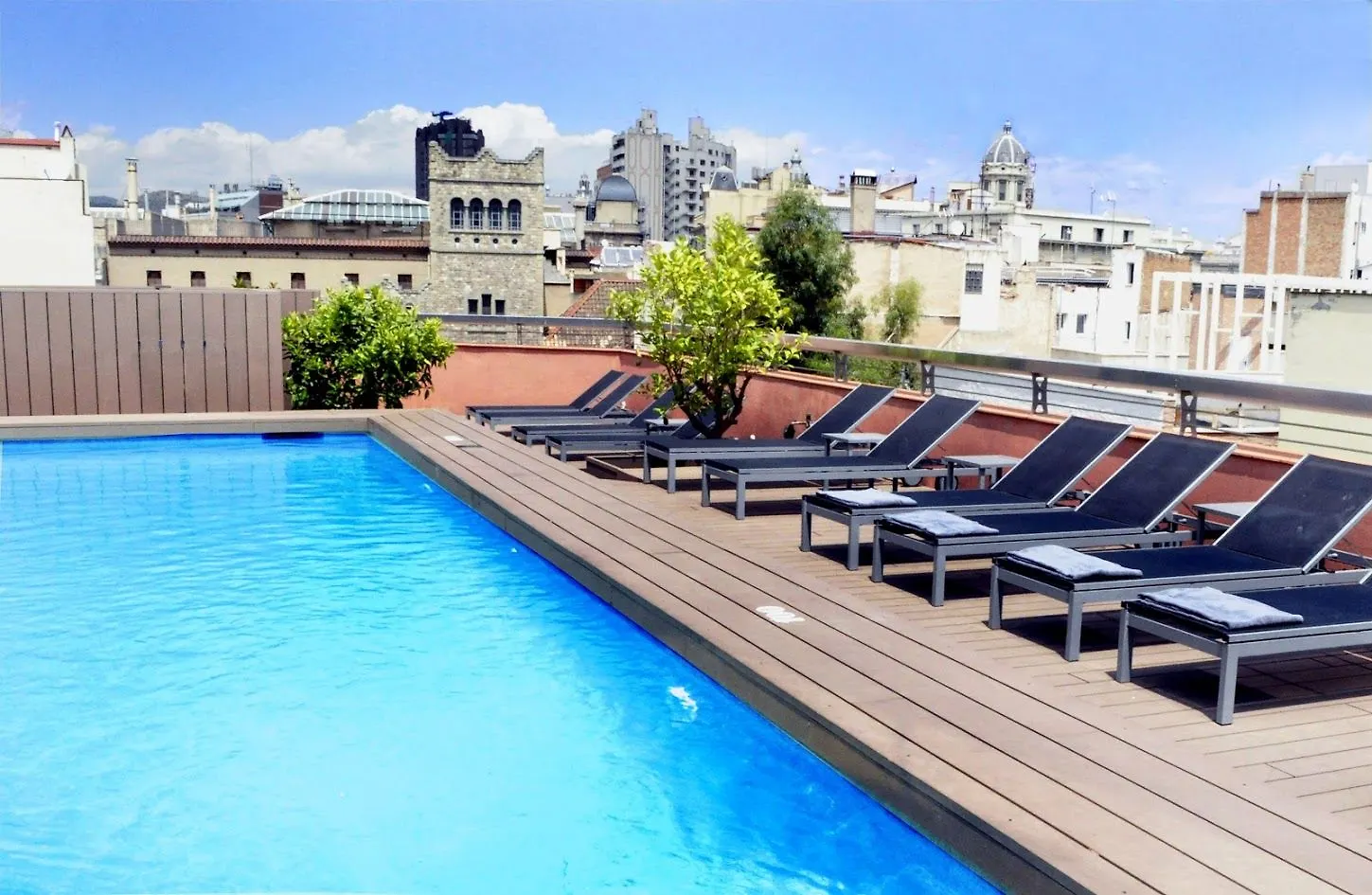 Catalonia Catedral Hotel Barcelona