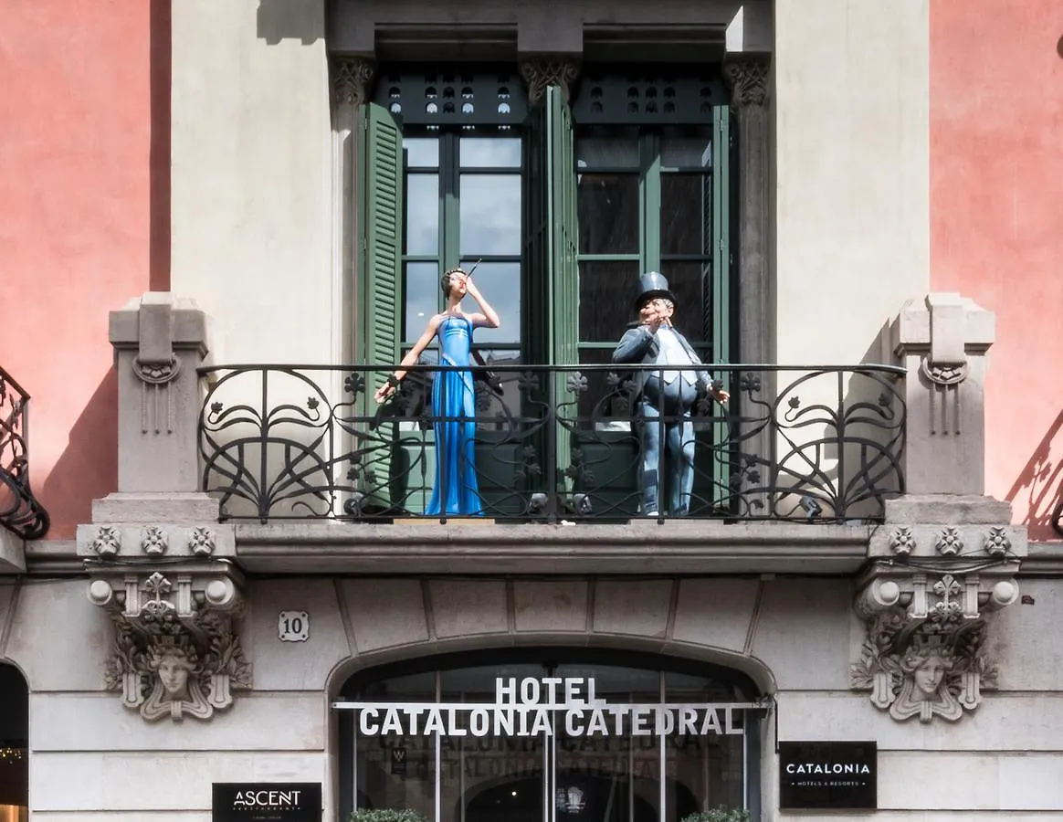 Catalonia Catedral Hotel Barcelona