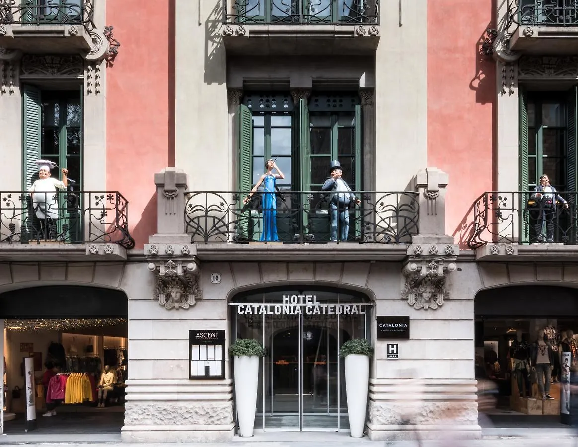 Catalonia Catedral Hotel Barcelona