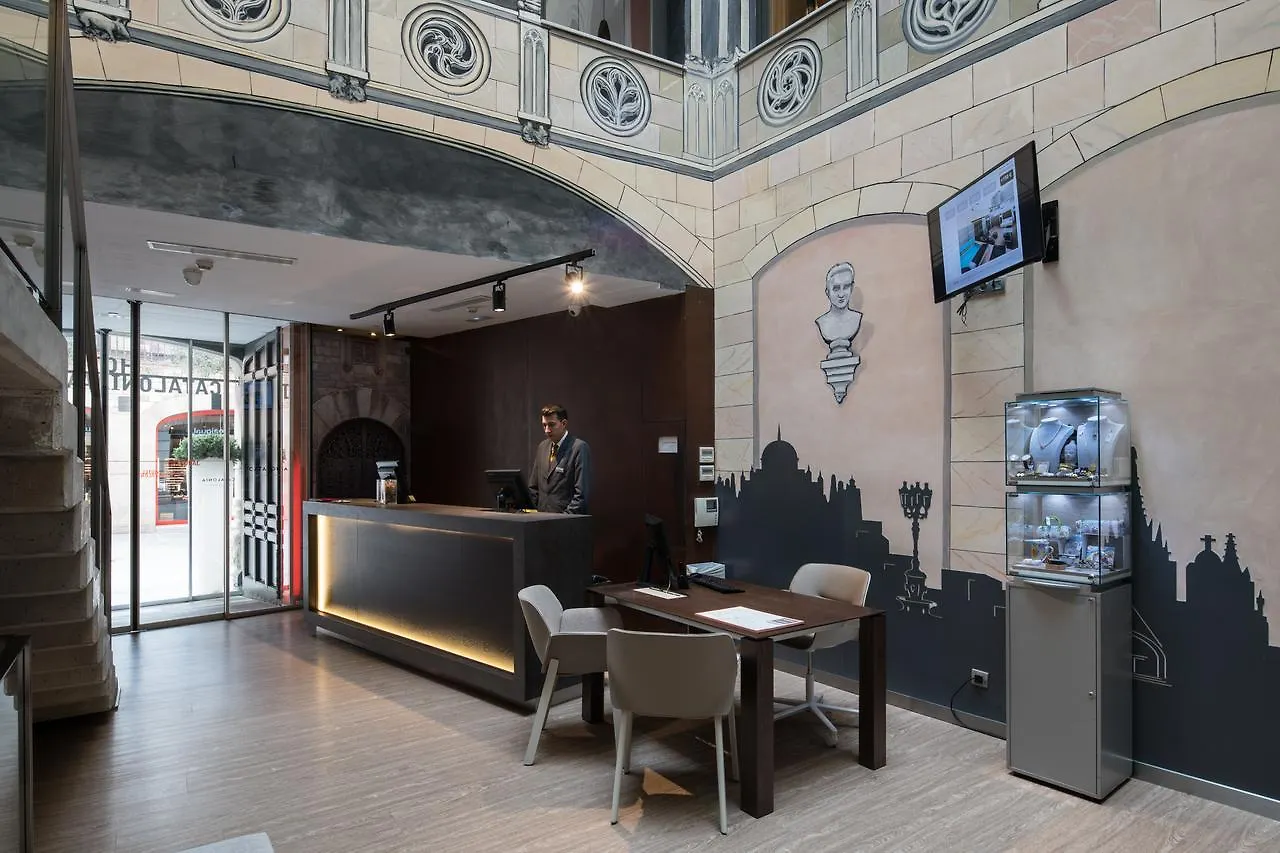 Catalonia Catedral Hotel Barcelona