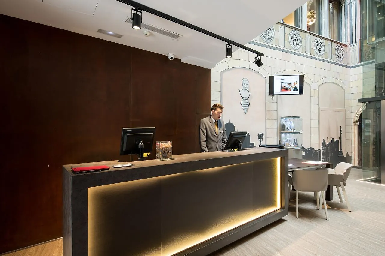 Catalonia Catedral Hotel Barcelona